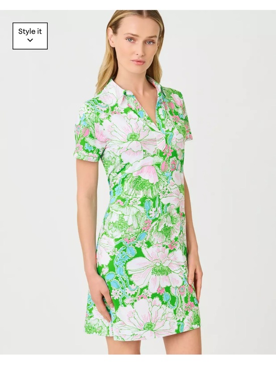 Lilly Pulitzer Dresses & Skirts - NWT: Lilly Pulitzer Putting Green Poppyland